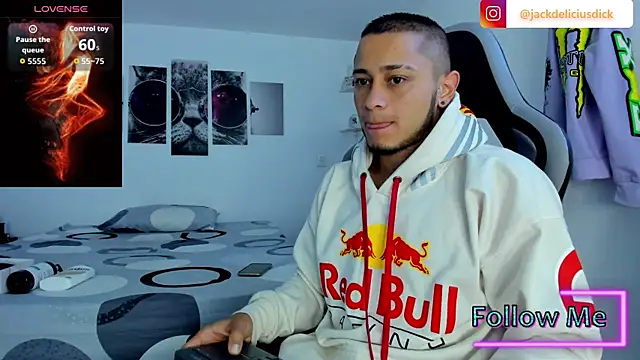 jackdeliciusdick online show from 27, 11, 2025