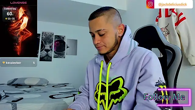 jackdeliciusdick online show from 15, 12, 2025