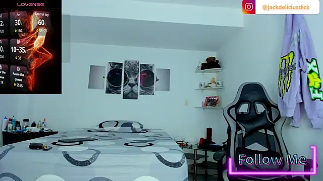 jackdeliciusdick online show from 9, 11, 2025