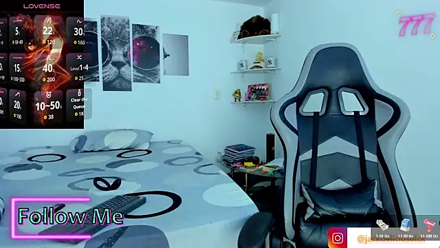 jackdeliciusdick online show from 25, 3, 2026