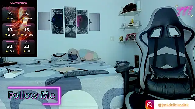 jackdeliciusdick online show from 8, 4, 2026