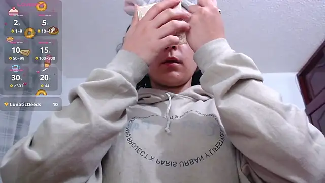 xx chloesex online show from 12, 1, 2026