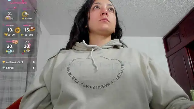 xx chloesex online show from 18, 2, 2026