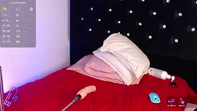 LaurenG7 online show from 16, 4, 2026