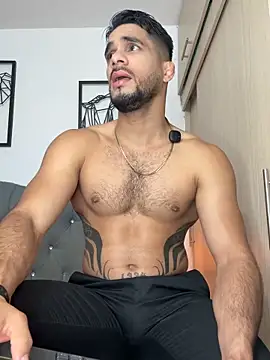 Maximiliano ford online show from 21, 12, 2025