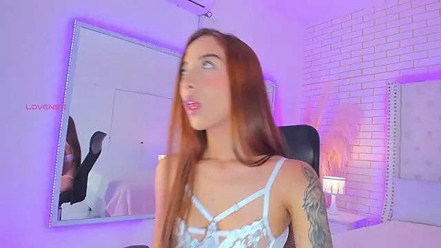 Morggan Fox  online show from 9, 10, 2025