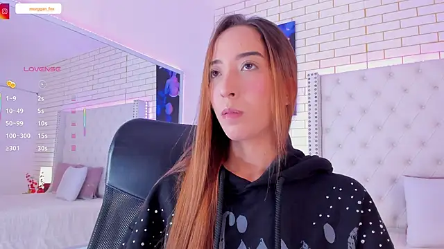 Morggan Fox  online show from 11, 4, 2026