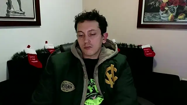 hardaftercum online show from 3, 12, 2025