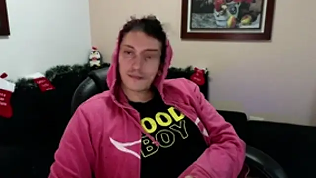 hardaftercum online show from 4, 12, 2025