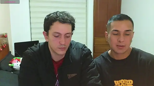 hardaftercum online show from 17, 12, 2025