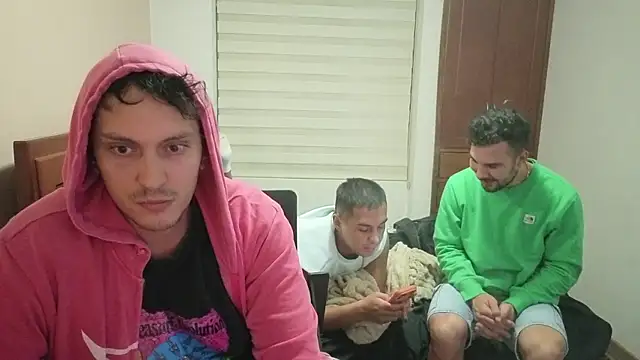 hardaftercum online show from 23, 7, 2026