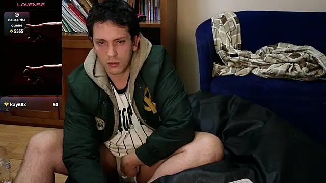 hardaftercum online show from 31, 10, 2025