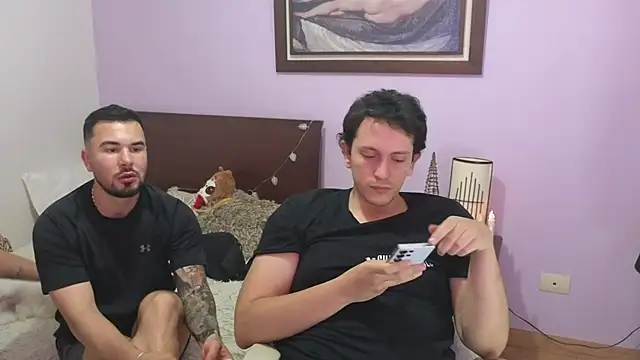 hardaftercum online show from 12, 11, 2025