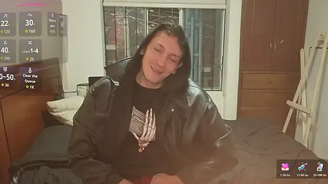 hardaftercum online show from 3, 4, 2026