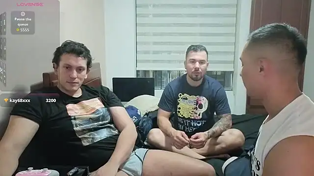 hardaftercum online show from 2, 3, 2026