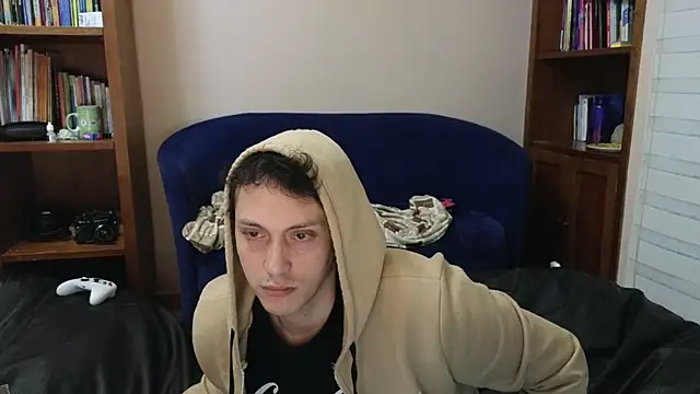 hardaftercum online show from 23, 9, 2025
