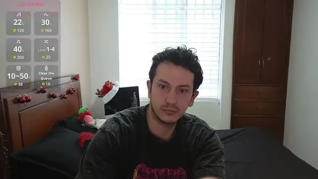 hardaftercum online show from 2, 12, 2025