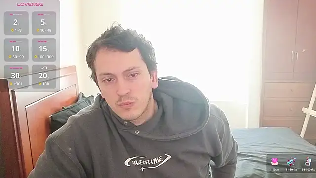 hardaftercum online show from 13, 3, 2026