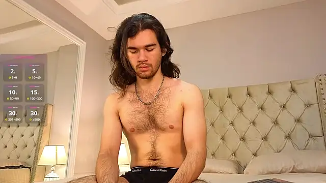 Snapshot of FreyrVik chatting on 11, 10, 2025 FreyrVik online show from 11, 10, 2025