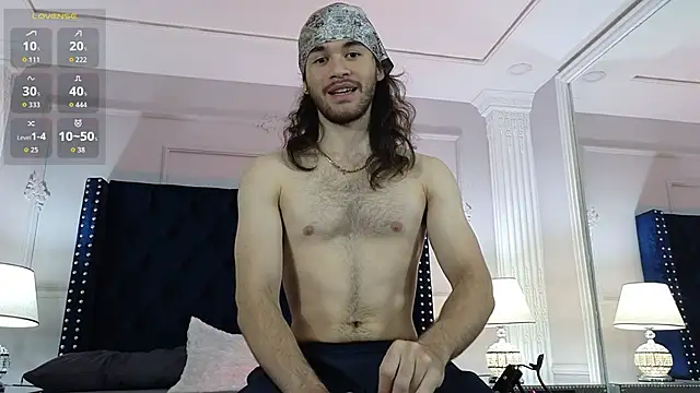 Snapshot of FreyrVik chatting on 28, 11, 2025 FreyrVik online show from 28, 11, 2025