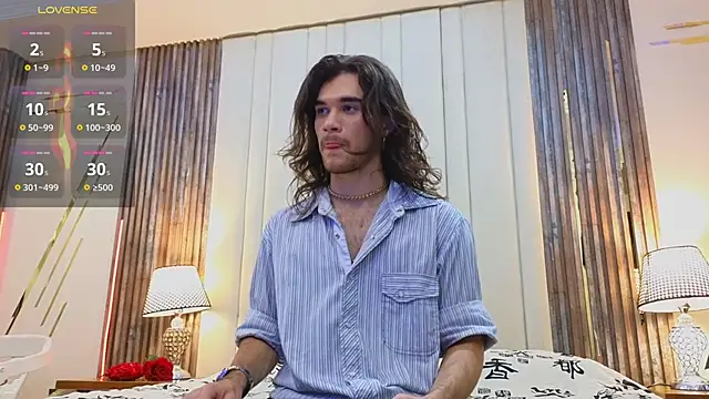 Snapshot of FreyrVik chatting on 21, 11, 2025 FreyrVik online show from 21, 11, 2025