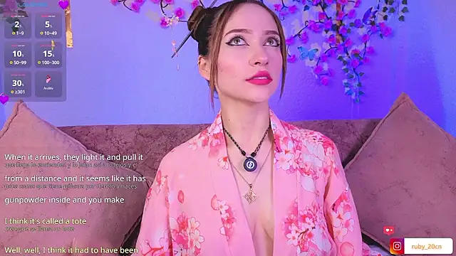 Rubyconer5 online show from 8, 3, 2026