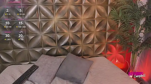 Dayanne campbelll online show from 1, 2, 2026