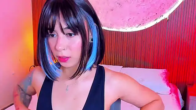 Snapshot of AliceStevens_ chatting on 1, 6, 2026 AliceStevens online show from 1, 6, 2026