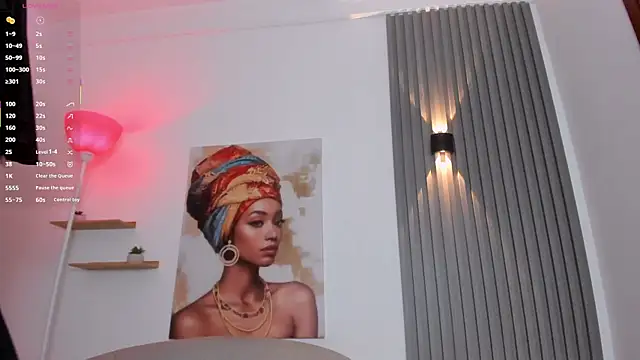 Layla arabelle online show from 12, 1, 2026