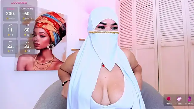 Layla arabelle online show from 7, 2, 2026