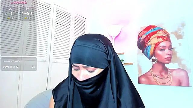 Layla arabelle online show from 3, 2, 2026