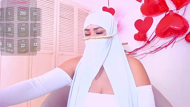 Layla arabelle online show from 14, 2, 2026