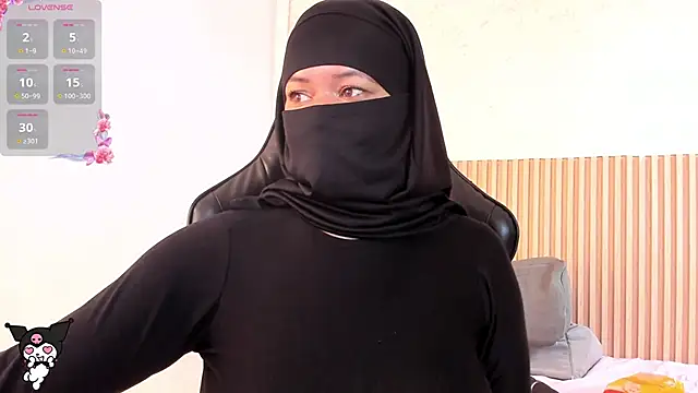 Layla arabelle online show from 27, 5, 2026