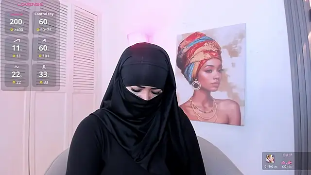 Layla arabelle online show from 24, 2, 2026