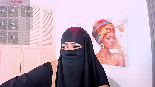 Layla arabelle online show from 25, 2, 2026