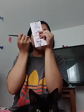 Emilybutterfly1 online show from 24, 10, 2025