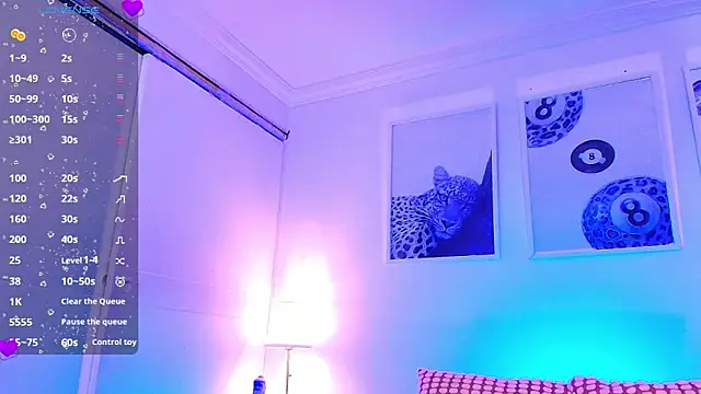 Valen ross  online show from 20, 4, 2026