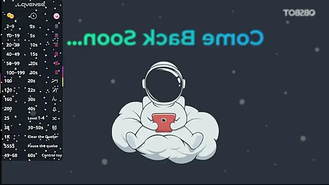 Yoyuyuy online show from 18, 10, 2025