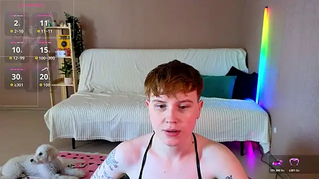 Snapshot of Tara_Lawson chatting on 25, 5, 2026 Tara Lawson online show from 25, 5, 2026