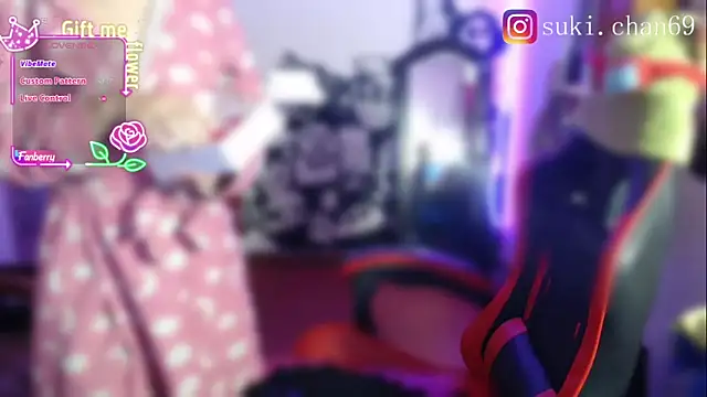 Sukychan  online show from 9, 9, 2025