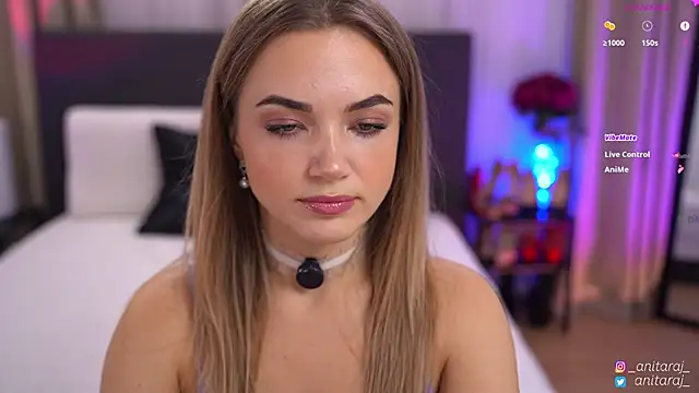 Snapshot of anitaraj_ chatting on 29, 11, 2025 anitaraj online show from 29, 11, 2025