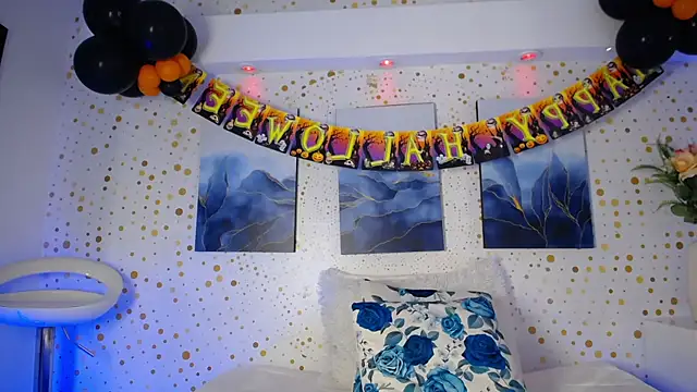 Andy Leex online show from 27, 10, 2025