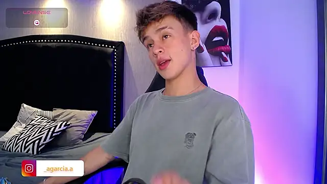 LiamWildx20 online show from 30, 3, 2026