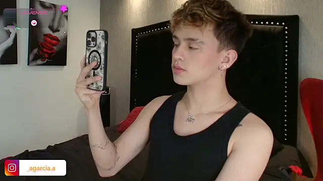 LiamWildx20 online show from 14, 1, 2026