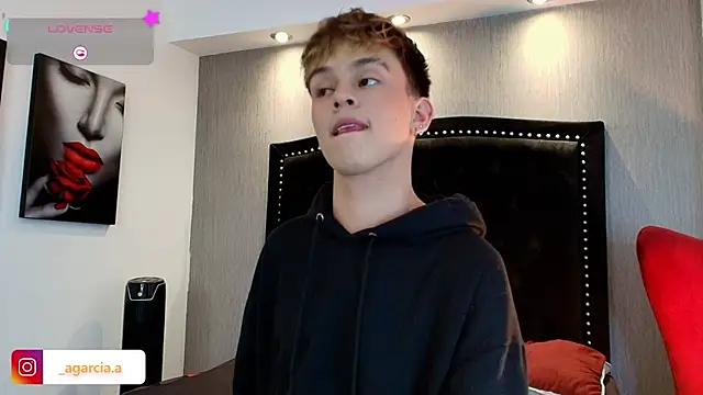 LiamWildx20 online show from 9, 1, 2026