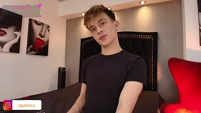 LiamWildx20 online show from 10, 1, 2026