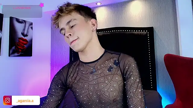 LiamWildx20 online show from 7, 1, 2026