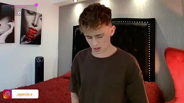 LiamWildx20 online show from 17, 1, 2026