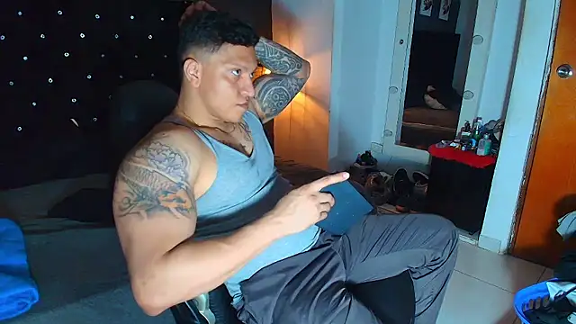 ethan dalton  online show from 10, 1, 2026