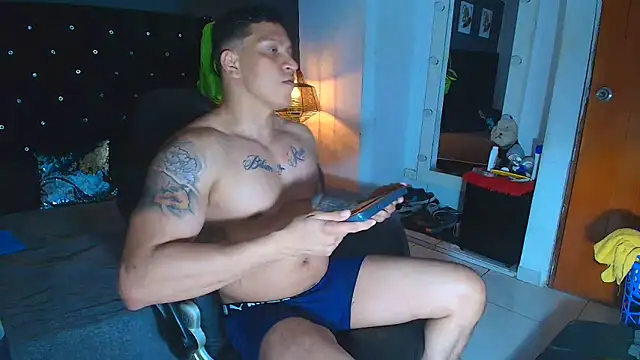 ethan dalton  online show from 26, 11, 2025